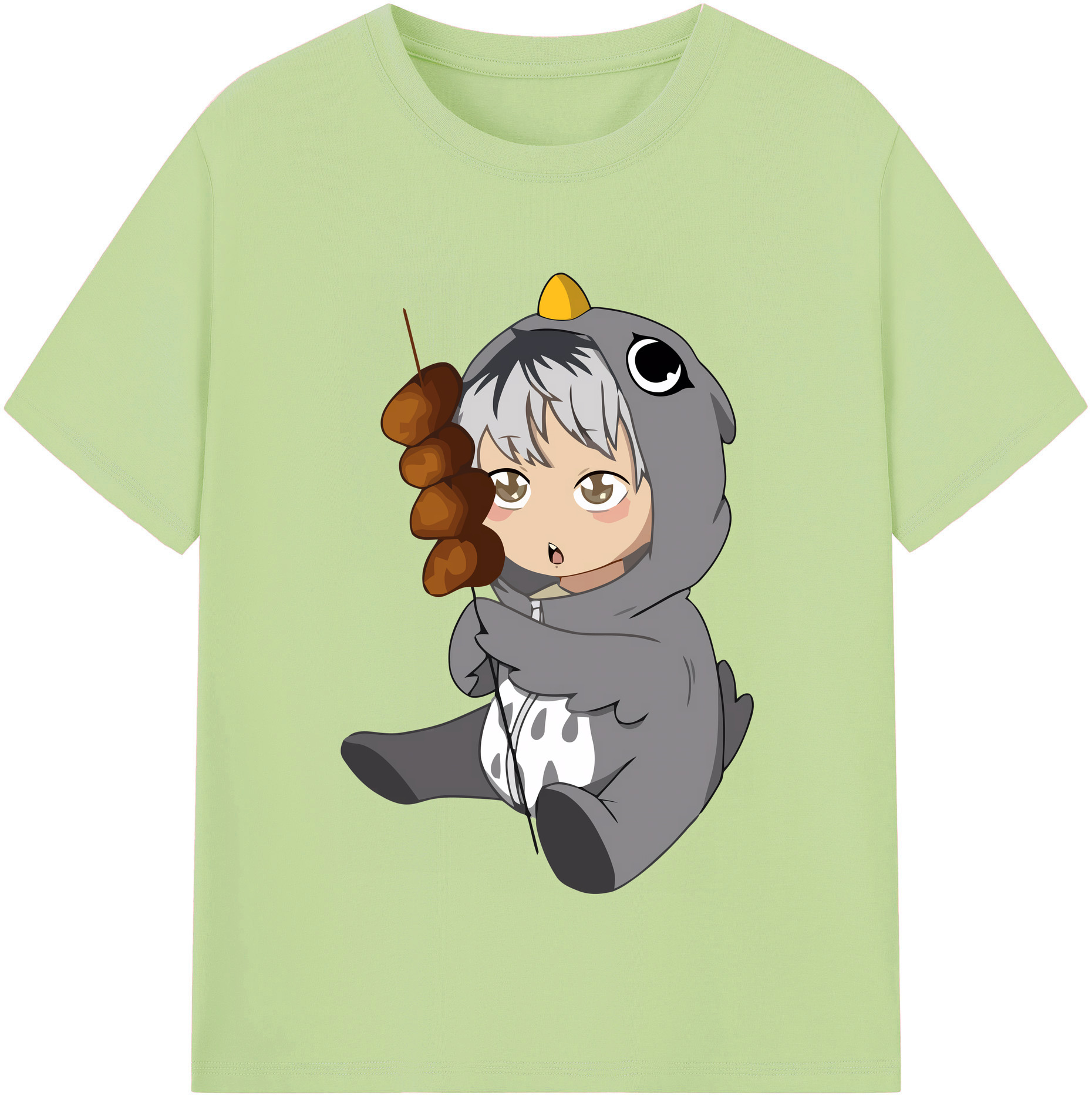 （画像用） ハイキュー!! Haikyu!! 綿100％半袖Tシャツ（フロントプリント）